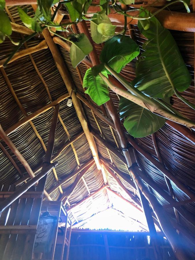 Отель Refugio Del Cielo # Саюлита Экстерьер фото